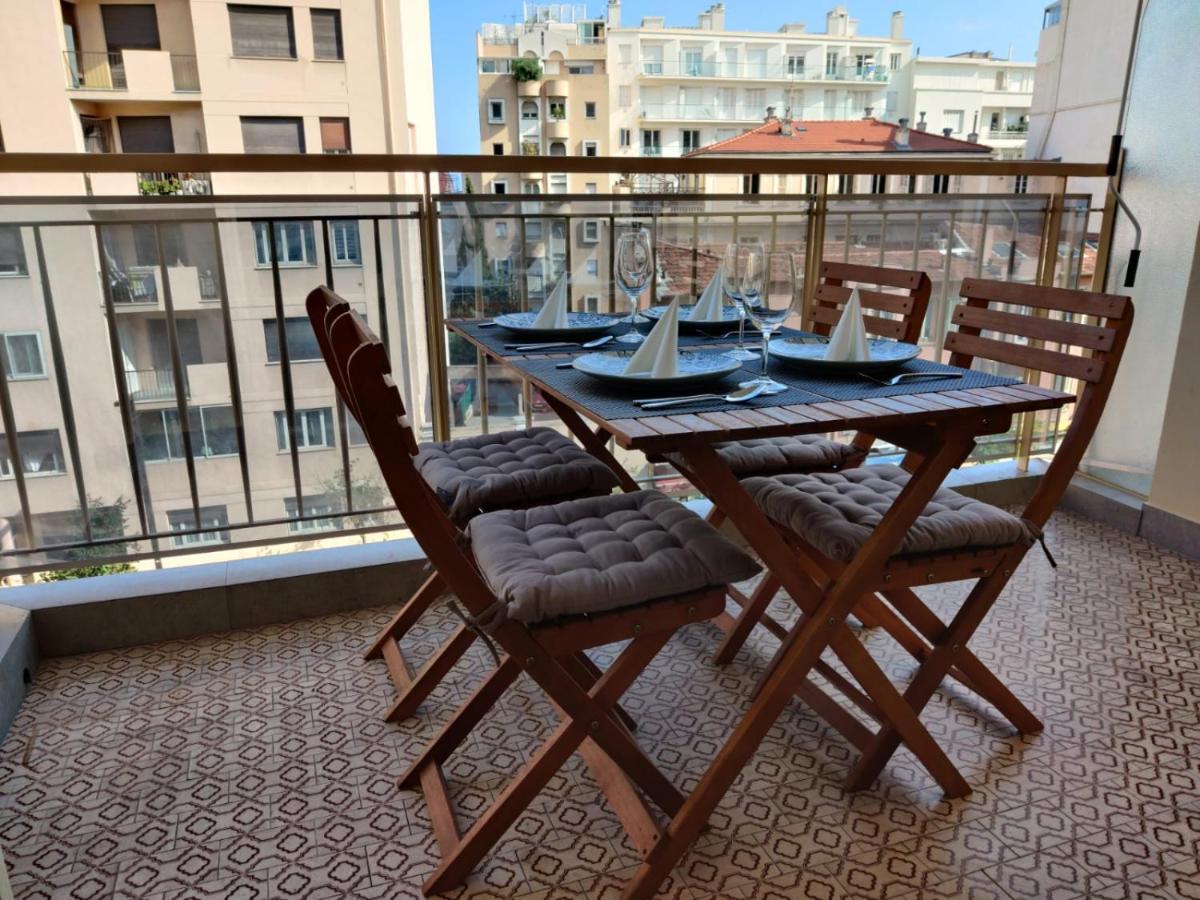 Legion Suite - Your Perfect Vacation ! นีซ ภายนอก รูปภาพ