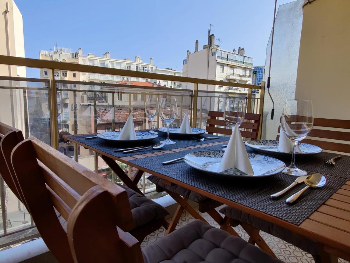 Legion Suite - Your Perfect Vacation ! นีซ ภายนอก รูปภาพ