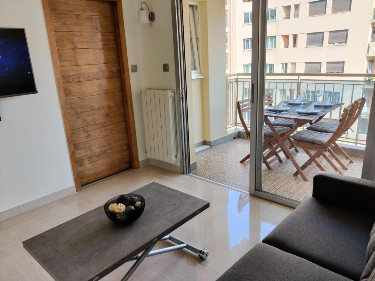 Legion Suite - Your Perfect Vacation ! นีซ ภายนอก รูปภาพ